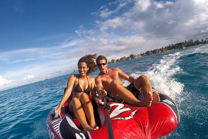Bora Bora Water Sport : Wakeboard Ski Tube - Quick points before you book