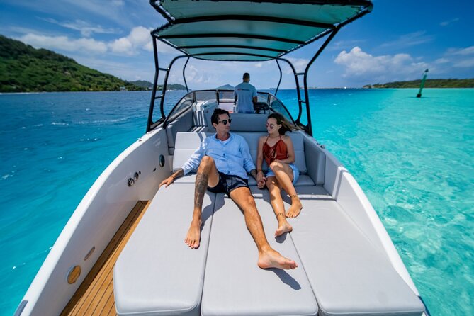 Bora Bora Water Sport : Wakeboard Ski Tube - Who should book this Bora Bora activity?