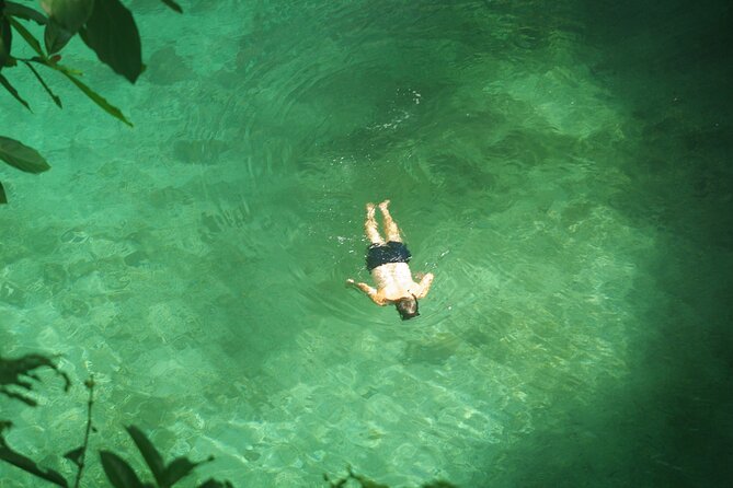 Cave Pools and Lava Tube Swims in Upolu - Tafa Tafa Beach: lunch with a local welcome