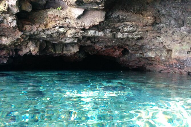 Cave Pools and Lava Tube Swims in Upolu - Papapapaitai Falls: a five-minute final view