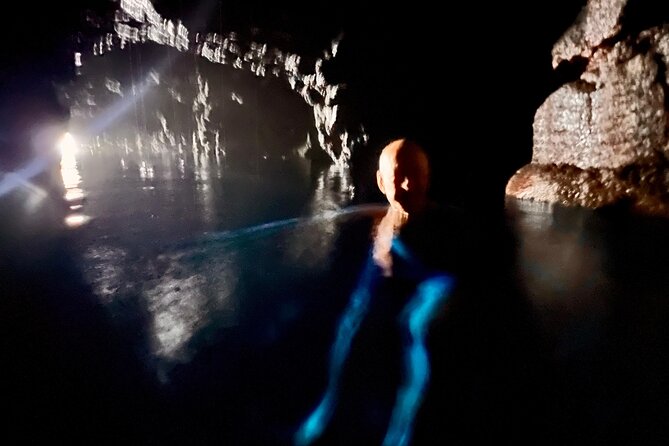 Cave Pools and Lava Tube Swims in Upolu - What the $149 price covers