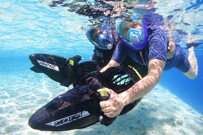 Combo Jet Ski Excursion + ATV Rental in Moorea - What makes the private format valuable