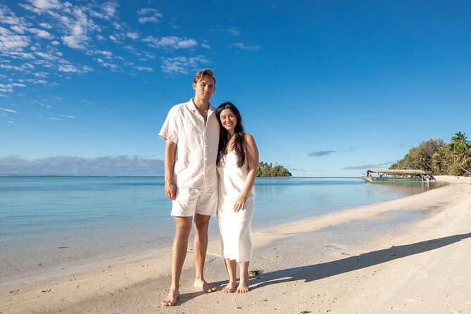 Cook Islands Family or Couple Photo Session - A one-hour way to save the holiday properly