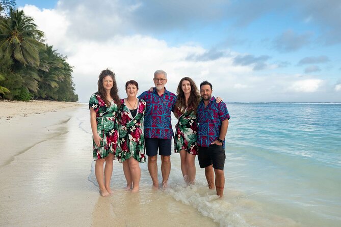 Cook Islands Family or Couple Photo Session - Who will get the most from this session