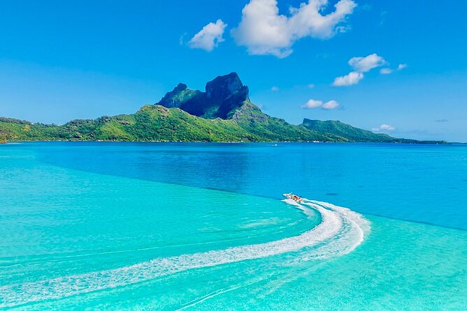 Crazyseahorseborabora Comfortable boat , sensational snorkeling . - Is $170 a fair price?