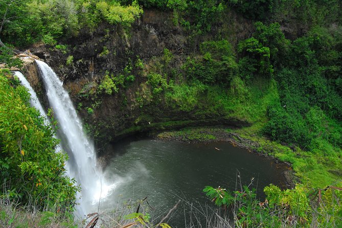 Crossing Over Tahiti Island Safari 4x4 - Rainforest, rivers, and Tahiti’s waterfall country