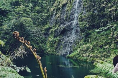 Crossing Over Tahiti Island Safari 4×4