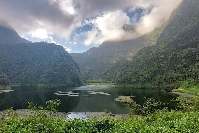 Crossing Over Tahiti Island Safari 4x4 - How rough is the 4x4 route?
