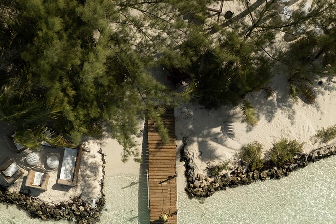 Day on a private island in Bora Bora - alone in the world - Ukulele music, coconut work, and a welcome to local culture