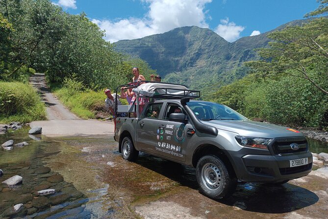Découvrez le Mana durant la traversée de Tahiti en 4x4 Safari - Key things to know before booking
