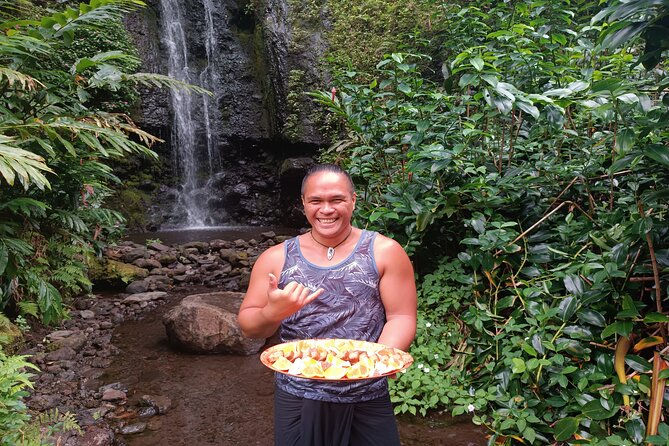 Découvrez le Mana durant la traversée de Tahiti en 4x4 Safari - How much the $140.44 price is worth