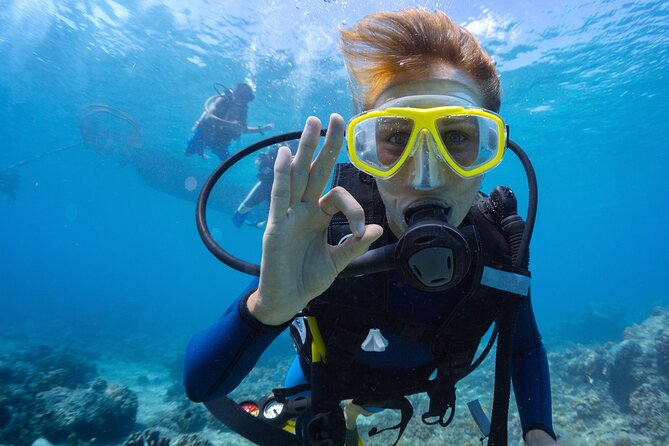 Double Diving Adventure Exploration for Certified Divers - Equipment and the human side of the operation