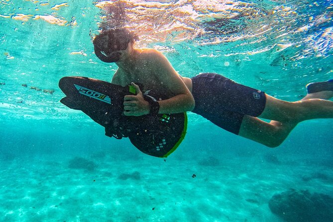 Eco Friendly Sea Scooter Turtle Tour in Rarotonga - Is $111.70 a fair price?