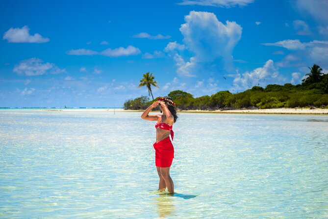 Electric Bike Rental Moorea - Beaches, temples, and local stops