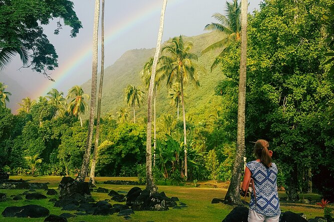 Electric Bike Rental Moorea - A practical route plan for your day