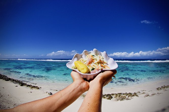 Enjoy Moorea Day Tour - Magic Mountain gives you the first big view