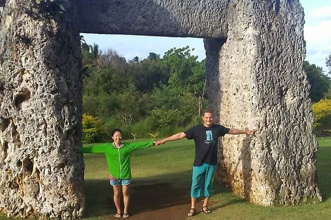 Exclusive Tour of Tongatapu - Key points to know before you book