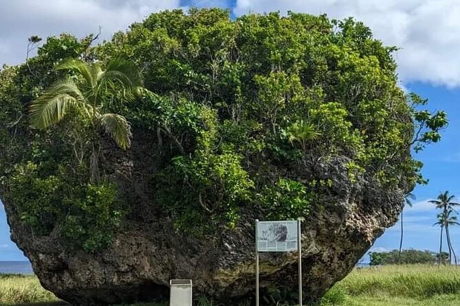Exclusive Tour of Tongatapu - Lapaha’s royal tombs and the story of Tonga’s rulers