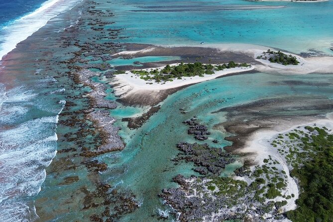 Excursion The Blue Lagoon and Reef Island - Reef Island and the quieter side of Rangiroa