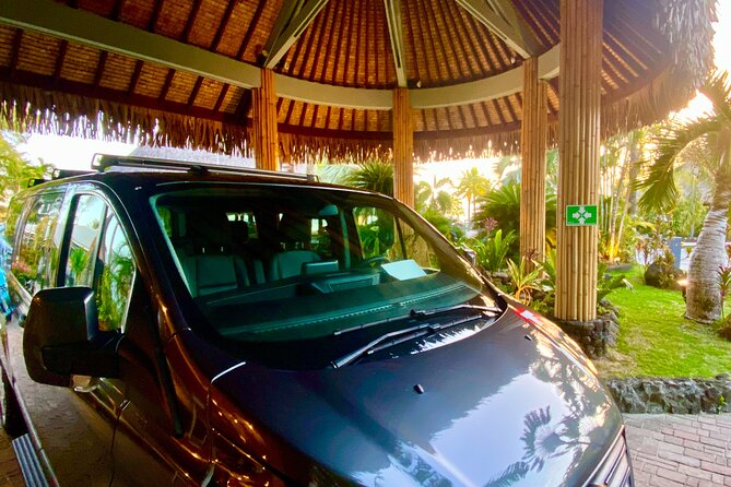 Explore Bora Bora with Private Premium Mini Van - The final stop has changed from Bloody Mary’s