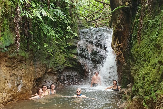 'Explore' Rarotonga Guided Bike Tour with Lunch and Swim - Starting in Arorangi on the west coast