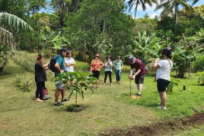 ‘Explore’ Rarotonga Guided Bike Tour with Lunch and Swim