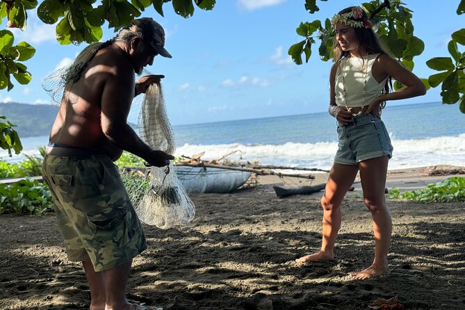 Explore Tahiti in depth in a day - One day, one broad look at Tahiti