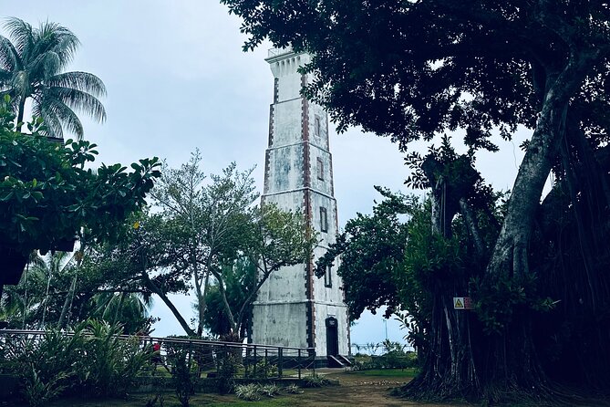 Explore Tahiti in depth in a day - Arahurahu Marae and Tahiti’s sacred past