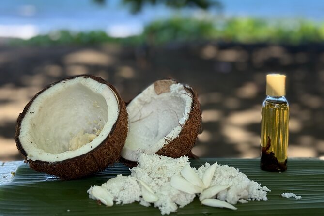 Explore Tahiti in depth in a day - A long lunch in Faaone with local flavors