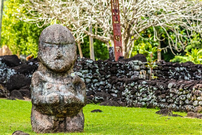 Explore Tahiti Nui, its landscapes and iconic sites. - A fast, personal introduction to Tahiti Nui