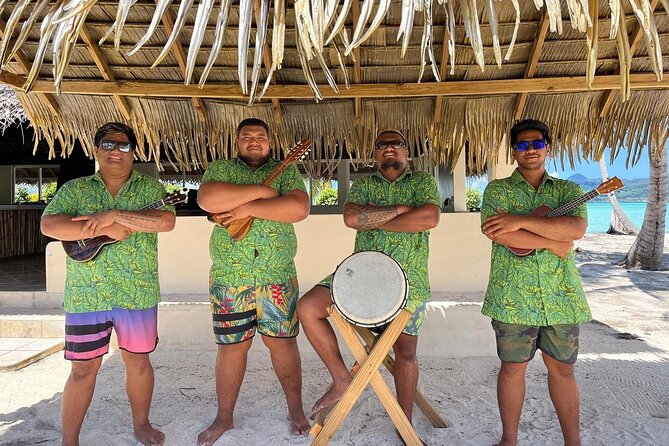 Explore the Vanilla Island Full-Day Tour to Taha’a from Bora Bora - Why Taha’a makes a good second island from Bora Bora
