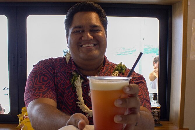 Ferry Transfer between Papeete, Tahiti and Moorea - Moorea Arrival and Getting to Your Hotel