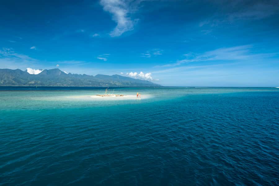 From Papeete: Tahiti Highlights Full-Day Private Tour - Taharuu Beach shows Tahiti’s wilder coast