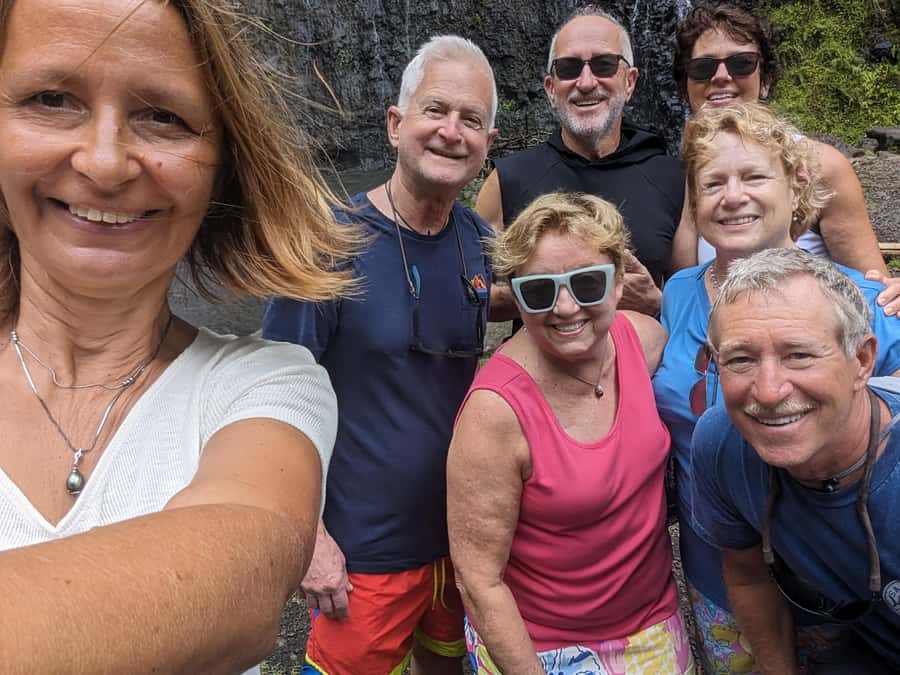 From Papeete: Tahiti Highlights Full-Day Private Tour - Marae Arahurahu puts Tahitian culture first