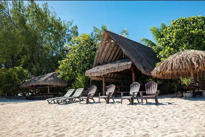 Full Day Combo Bora Bora ATV Tour & Motu Pass with Buffet - Why this Bora Bora day is different