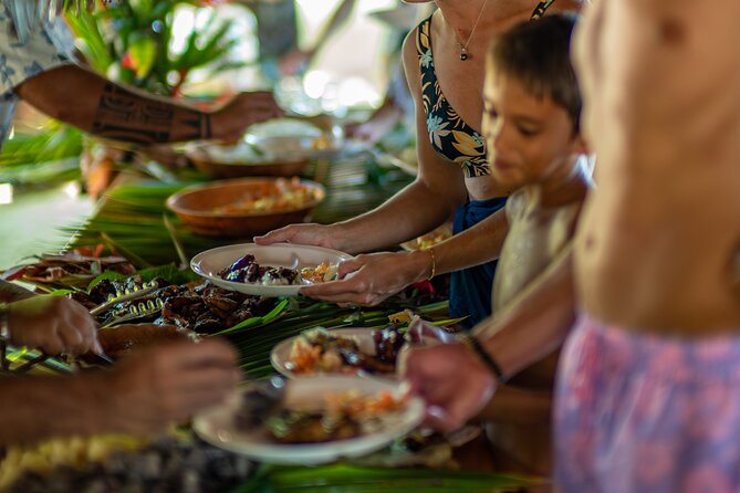 Full Day Combo Bora Bora ATV Tour & Motu Pass with Buffet - Who should book this experience