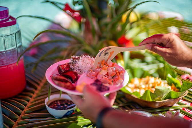 Full Day Combo Bora Bora ATV Tour & Motu Pass with Buffet - Is the $432.41 group price good value?