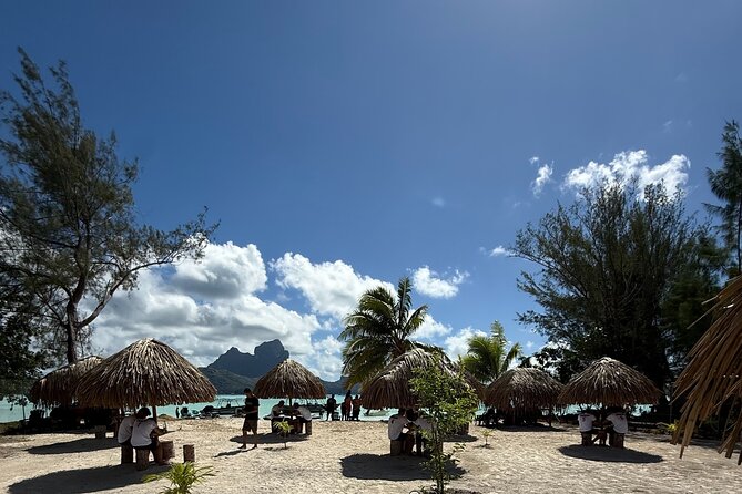Full Day Eco Snorkeling & Traditional BBQ Lunch on a Motu - Who will enjoy this most?