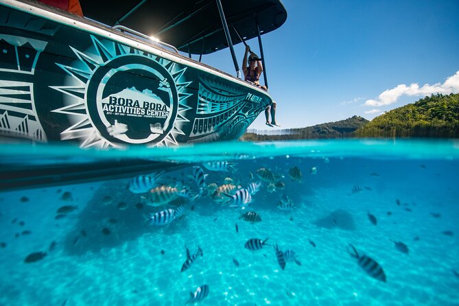 Full Day Eco Snorkeling & Traditional BBQ Lunch on a Motu - Weather, cancellation, and practical details