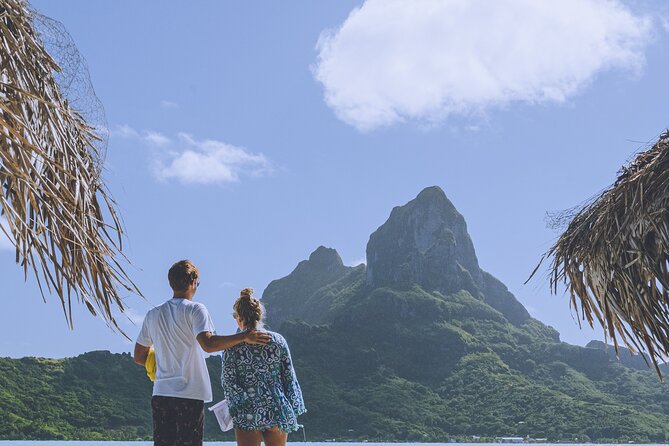 Full Day Lagoon experience with motu lunch - What the $205.16 price buys you