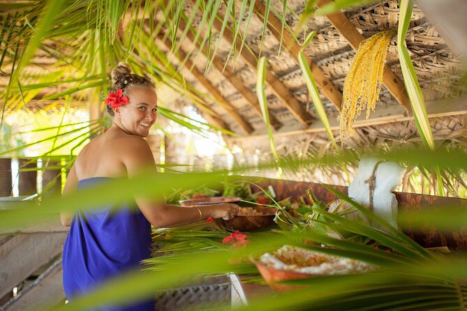 Full Day Lagoon Group Tour in Bora Bora with Lunch - Why the small group changes the day