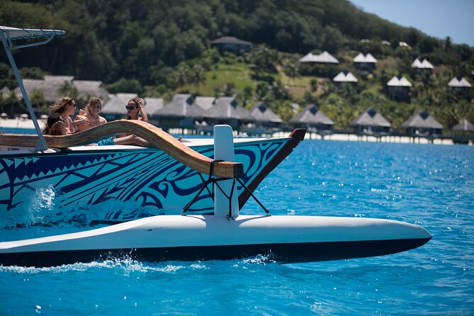 Full Day Lagoon Group Tour in Bora Bora with Lunch - Is $184.21 a fair price?