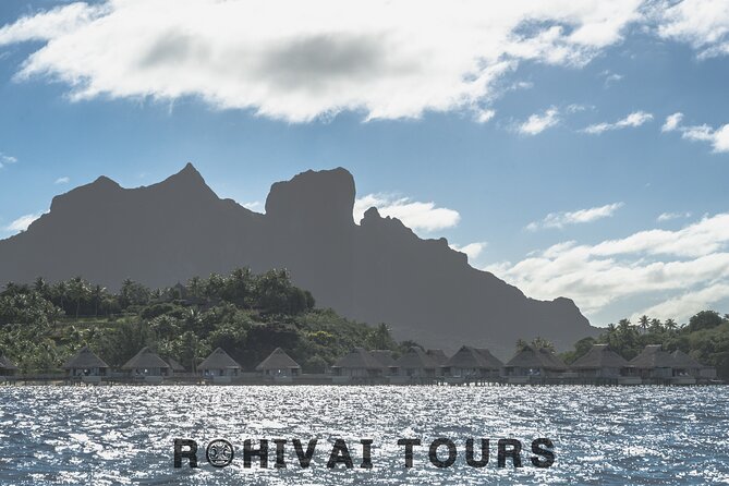 Full-day Lagoon Safari Tour with Lunch in Bora Bora - Shared tour - The 9:00 a.m. start at Matira