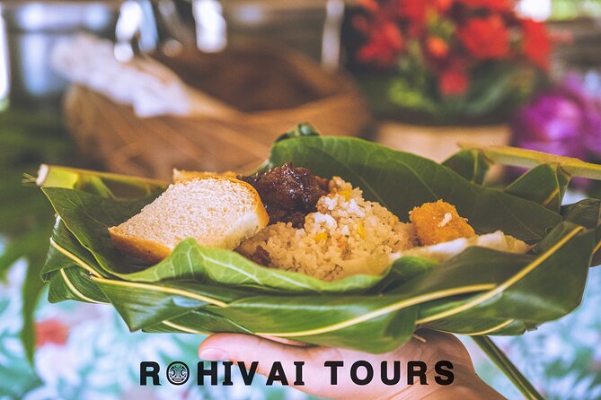 Full-day Lagoon Safari Tour with Lunch in Bora Bora - Shared tour - Coral garden snorkeling, about 50 minutes