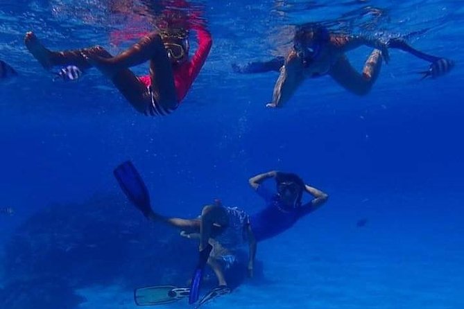 Full-Day Private Boat Tour of Bora Bora Lagoon with Snorkel - Why a private boat changes the day