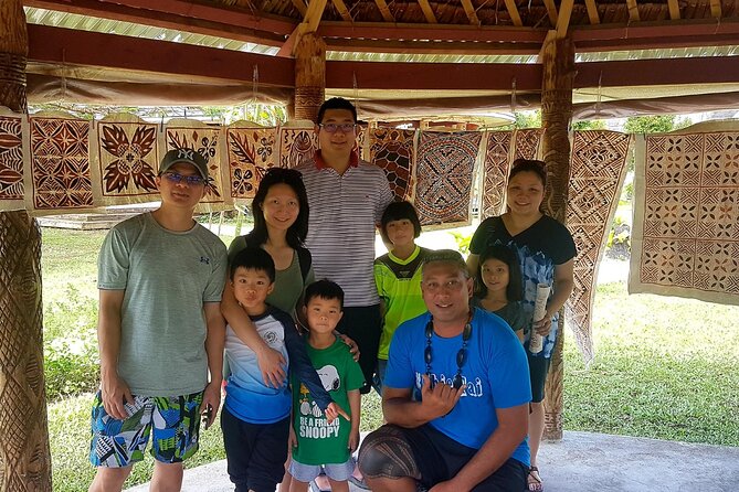 Full Day Tour in Samoa with a Local - Sopoaga Falls and a taste of Samoan cooking