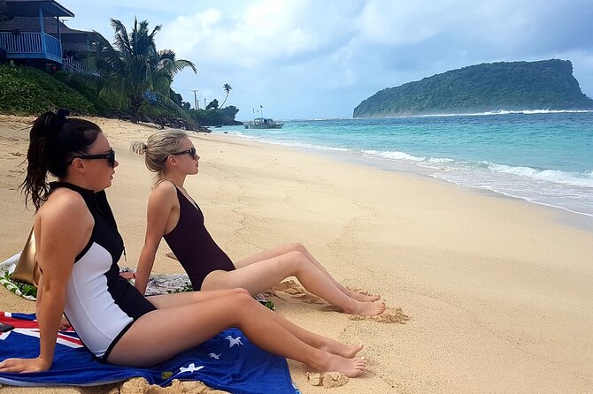 Full Day Tour in Samoa with a Local - Maninoa beach, lunch, and time in the water