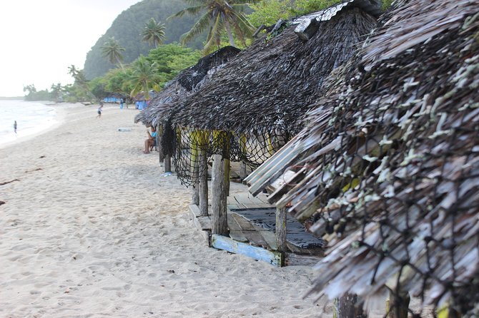 Full Day Tour in Samoa with a Local - To Sua Ocean Trench and a 30-meter descent