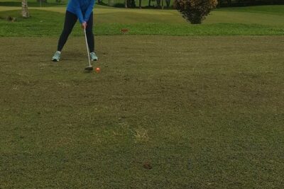 Golf Excursion Activity in Samoa