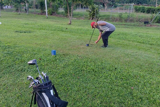 Golf Excursion Activity in Samoa - Should you book the Samoa golf excursion?